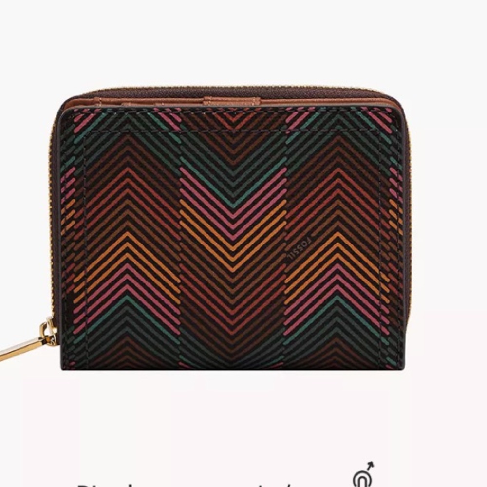 fossil wallet logan multi multifunction  sl10056998 kh